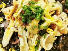 烧椒拌茄子-大蓉和(一品天下店)