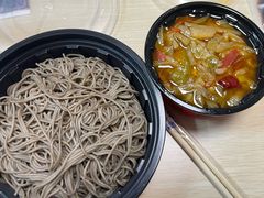 荞麦销魂拌面-内蒙味道