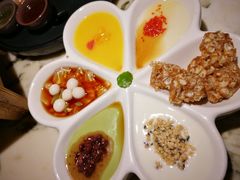 花田喜事-绿茶餐厅(汇悦大融城店)