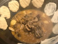 铁锅炖大鹅-黑土人家(江桥万达广场店)