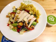 -Dreamsalad梦想轻厨(健康轻食·减脂沙拉·意面·祖庙店)