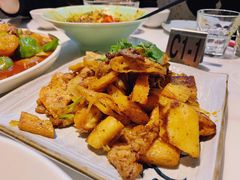 -疆Jiang·新疆秘制料理