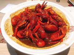 -叶派龙虾•招牌香辣蟹·海鲜(中海国际店)