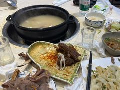 -九寨特色牦牛肉汤锅 羊肉汤锅