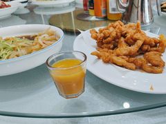 -日月昇渔家菜·海肠捞饭·大连海鲜(星海公园店)