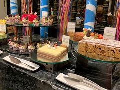 -北京希尔顿逸林酒店-逸轩西餐厅-自助餐厅