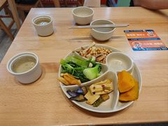 -素满香·全民食养自助(长宁龙之梦店)