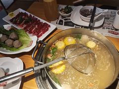-海银海记潮汕牛肉火锅(新港中路海珠店)