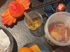 -湊湊火锅·茶憩(世博大道店)