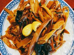 罗汉净素-同得兴 Since·1995 传统苏式面馆(十全街店)