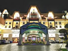 -深圳东部华侨城茵特拉根酒店