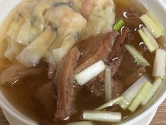 海味拼盘-百福麵家(新馬路店)