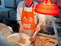 -子午路张记肉夹馍(小寨西路店)