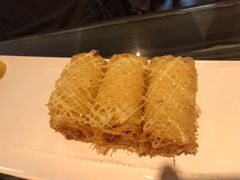 金丝芥末萝卜糕-虾饺妹·粤式手工点心(水荫路店)