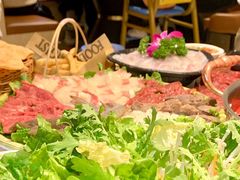 -花田里捞牛火锅(天润店)