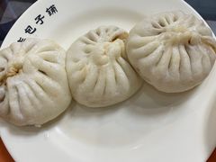 猪肉大葱包-庆丰包子铺(望京广顺店)