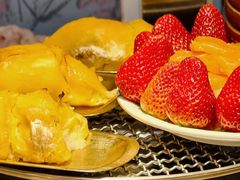 -伍棵星炭烤自助料理·烤鳗鱼(浦东食品城店)