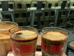 -Metal hands·铁手咖啡