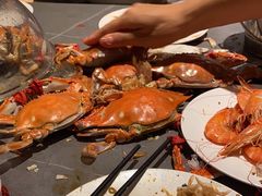 -一方渔歌蒸汽海鲜自助(文化路万达广场店)