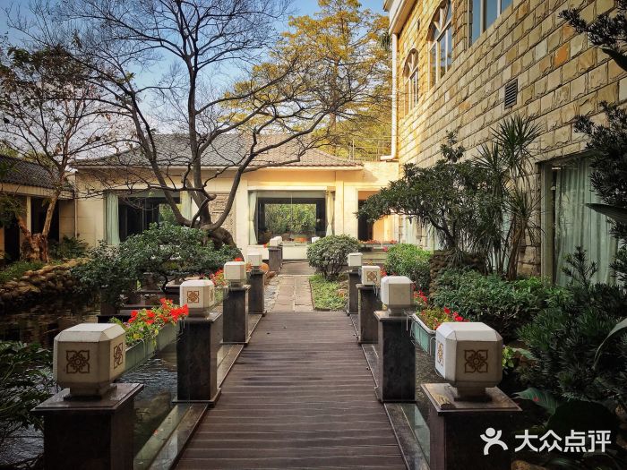 顺峰山庄(大良店)图片