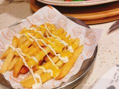 -夏日玛莉西餐厅(金茂览秀城店)