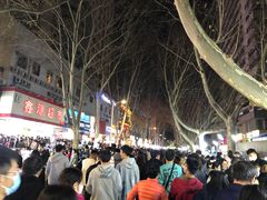-健康路夜市