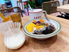 -堂屋糖水店(愚园店)