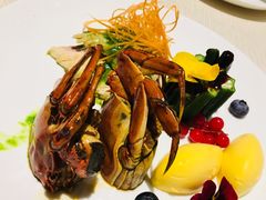 -唐拉雅秀酒店-唐苑中餐厅