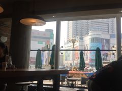 -星巴克(大连金州安盛店)