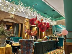-甜阿姨·天台花园私房菜(万松园店)