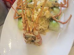 -粤盛海鲜平价店(洛溪食街店)