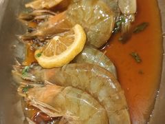 -街角等你.大连海鲜烧烤.经典铁板海鲜串(西安路店)