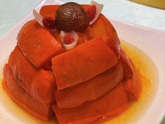 蜂蜜南瓜-金时代顺风大酒店(临港百联店)