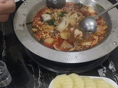 -古乐牛香·鲜牛肉牛杂火锅(高新店)