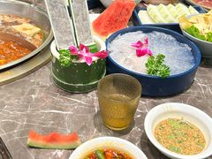 -刘一手重庆火锅(万达广场店)