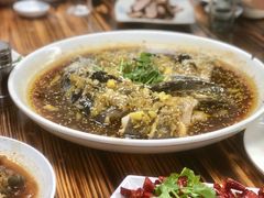 剁椒鱼头-无招牌