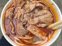 -罗氏热干牛肉面馆(玫瑰街总店)