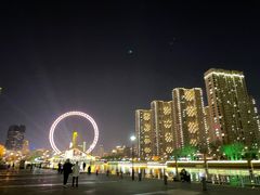-天津之眼摩天轮