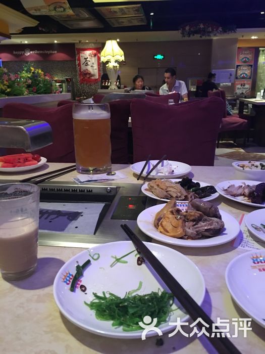 喜唯森国际自助美食(石路店)图片 第4012张