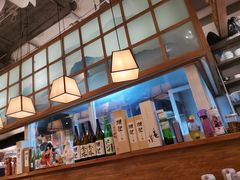 -一井烧肉·活鳗·寿司(望京SOHO店)