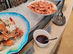 -万豪咖啡厅(JW万豪酒店店)