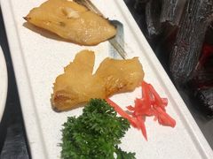 -竹之月日本料理铁板烧(香江花园店)