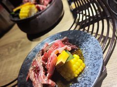 -山居屋炭火烧肉(虎门万达店)