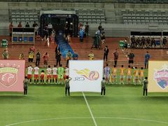 -深圳市宝安体育中心体育场