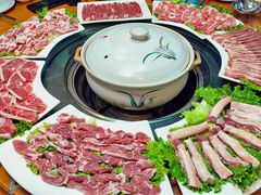 -清真华宇开锅羊肉