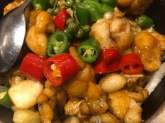 石锅牛蛙-新白鹿餐厅(爱琴海购物中心店)