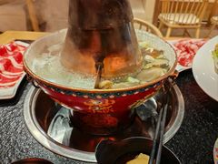 -京炭铜锅涮肉·羊蝎子·羊肉炉(保利·时光里店)