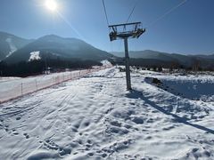 -鳌山滑雪度假区