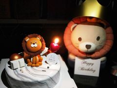-浮光之丘MontCake生日蛋糕(花牌坊店)