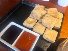 油炸臭豆腐-寻宝记绍兴菜(状元店)